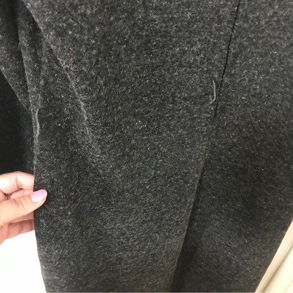 Vintage Ayres unlimited  lagenlook gray midi dress - Picture 4 of 14